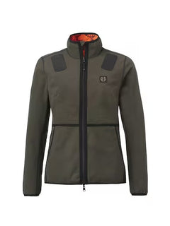 Mist Windblocker Reversible Jacket Women GRÖN/HIGH VIS ORANGE / 42W