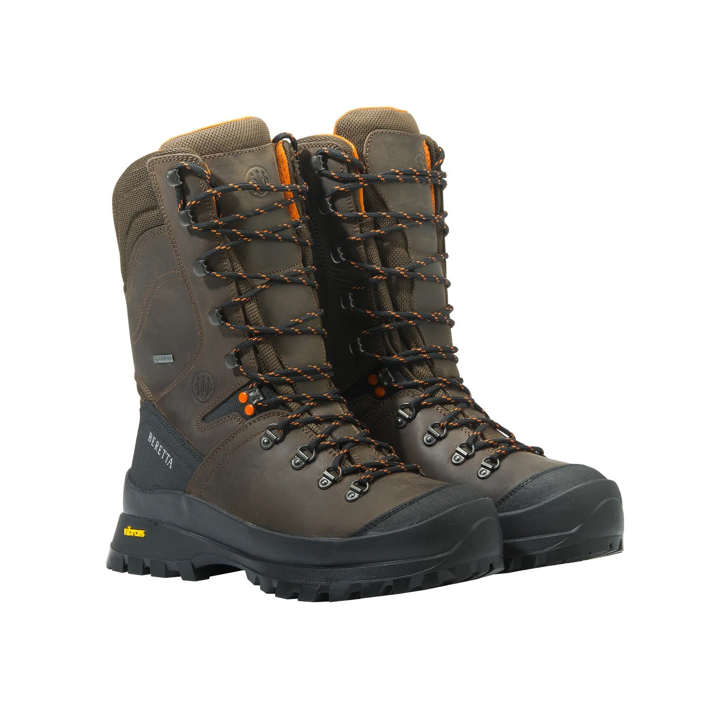 Duiker GTX Gore-Tex kängor BROWN / EUR 40