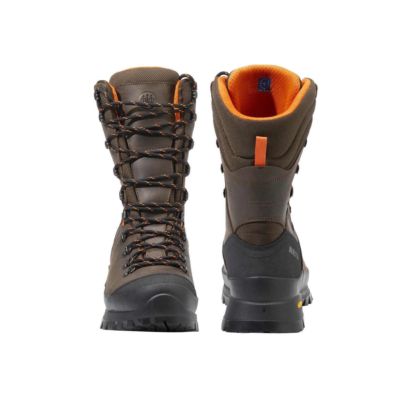 Duiker GTX Gore-Tex kängor BROWN / EUR 40