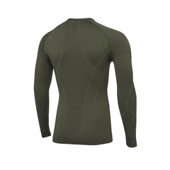 HT Body Mapping 3D långärmad MOSSGRÖN / L/XL