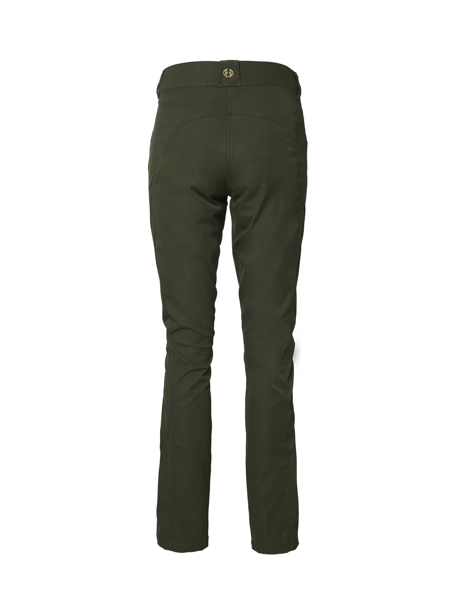Mary Pants Women TOBACCO/BRUN / 36