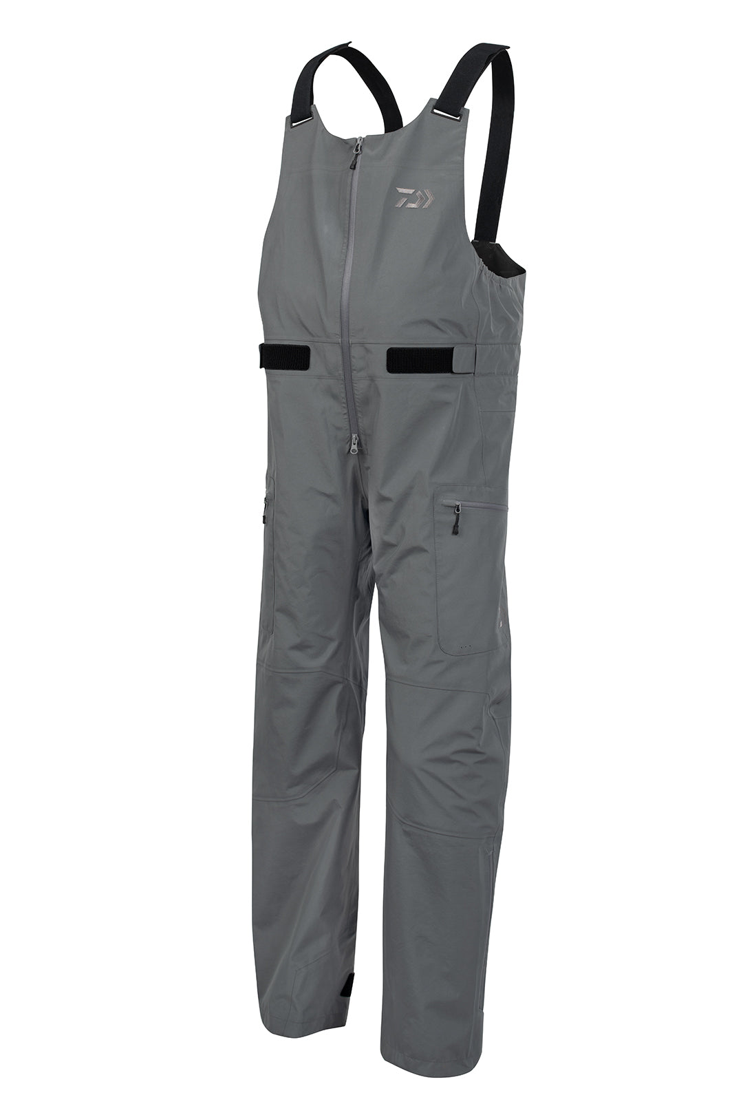 Gore-Tex Bibs GRAY / MEDIUM