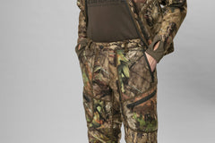 Kamko Camo Reversible WSP Byxor HUNTING GREEN/MOSSYOAK®BREAK-UP COUNTRY® / 48