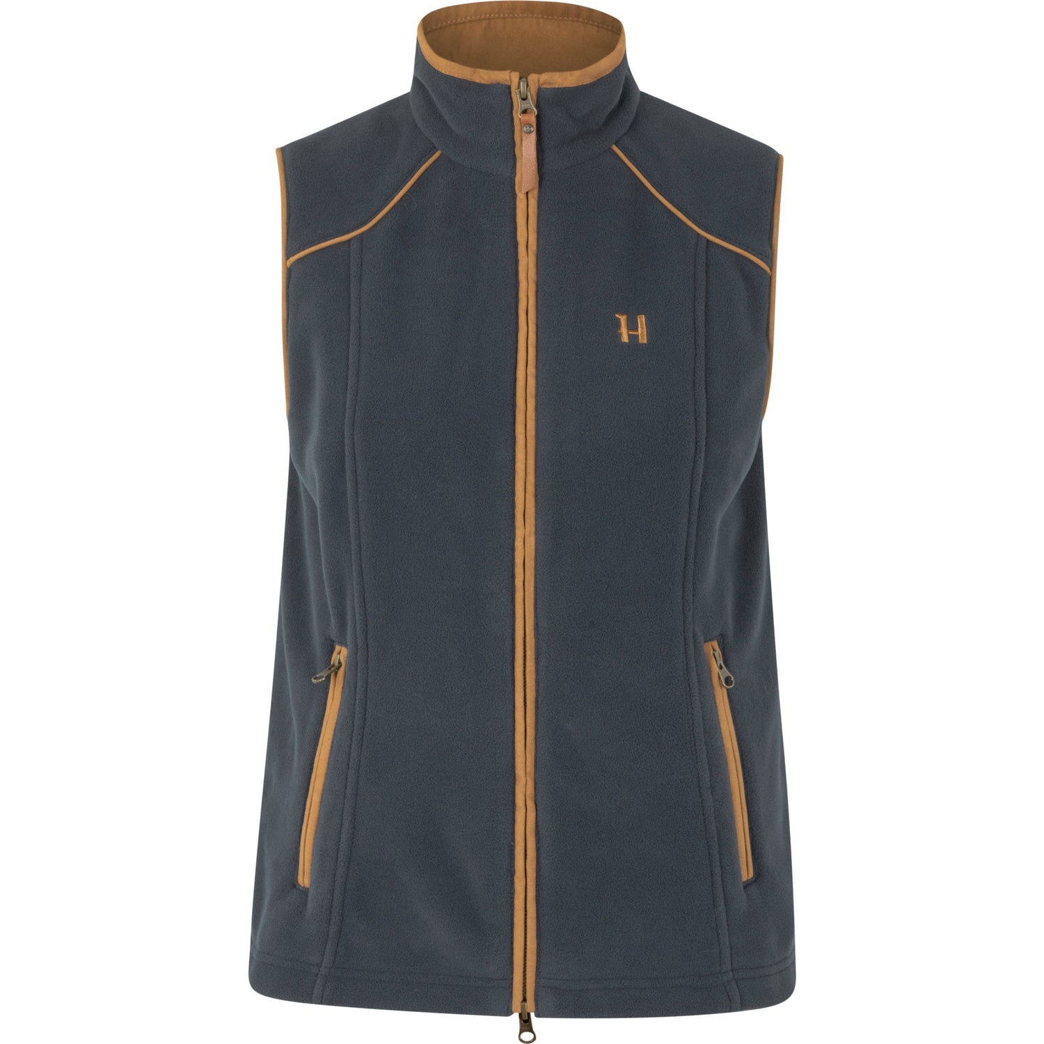 Sandhem 200 Waistcoat, Damväst DARK NAVY / S