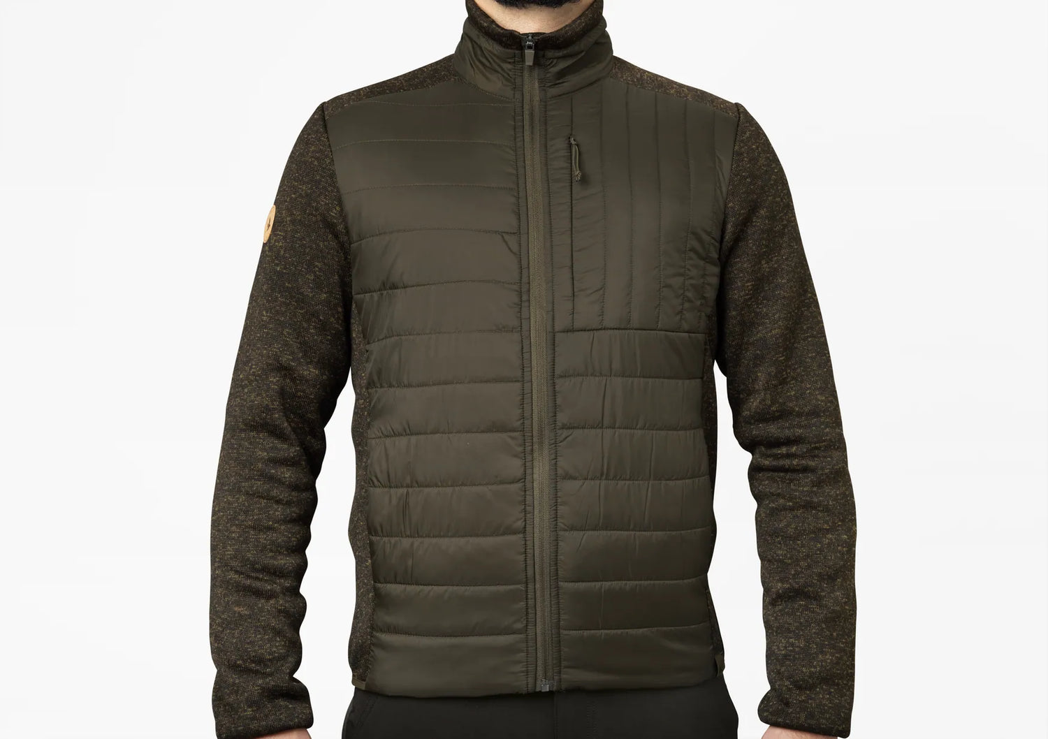 Hybridjacka Theo fodrad