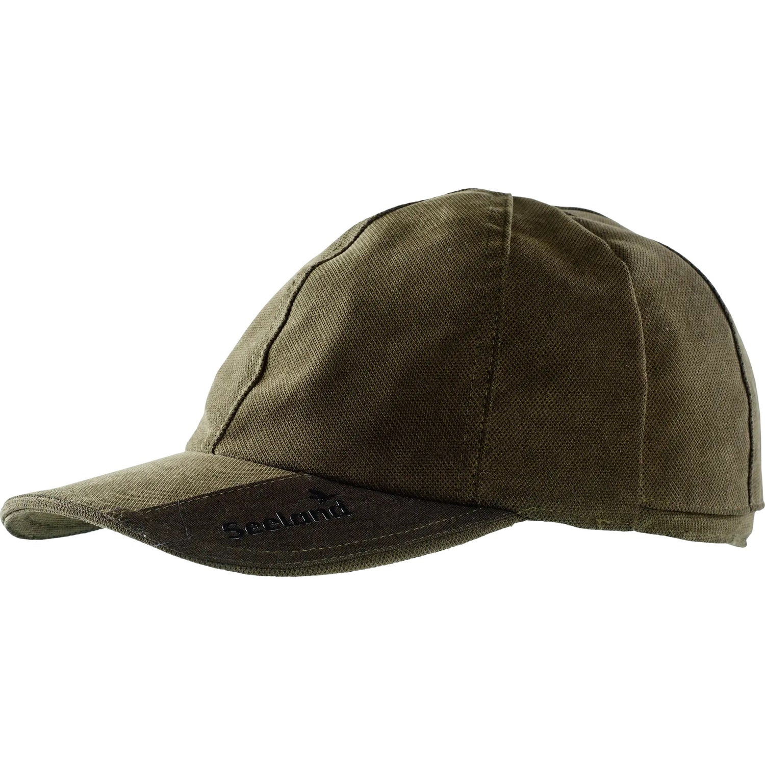 Helt vändbar keps GRIZZLY BROWN / S