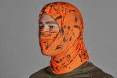 Halsstycke 2-pack ORANGE/PINE GREEN / ONE SIZE
