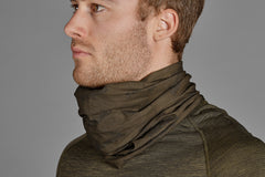 Halsstycke 2-pack ORANGE/PINE GREEN / ONE SIZE
