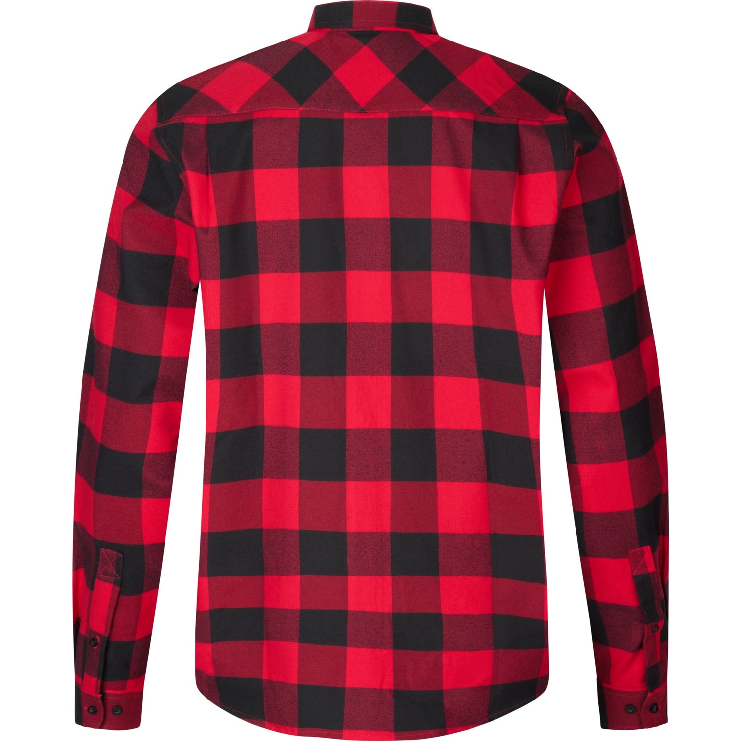 Toronto skogshuggarskjorta RED CHECK / M
