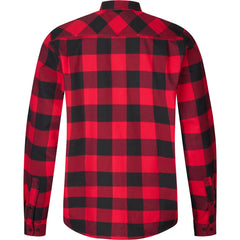 Toronto skogshuggarskjorta RED CHECK / M