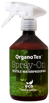 Spray-On BIO Textile Waterproofing 500 ml EN STL