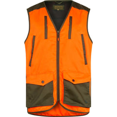 Travo hundförar väst SAFETY ORANGE / S