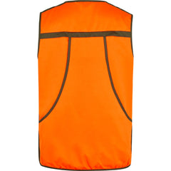Travo hundförar väst SAFETY ORANGE / S