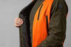 Travo hundförar väst SAFETY ORANGE / S