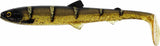 BullTeez ShadTail 30cm 240gram NATURAL PIKE / 30 CM