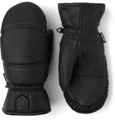 Leather Box - mitt BLACK / 12