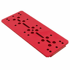 3" dovetailskena PLUS, 240 mm 1 ST