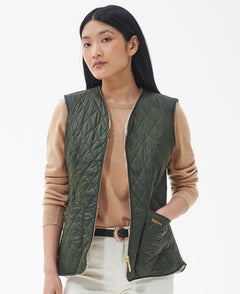 Markenfield Liner , Dam väst OLIVE / UK 14-L