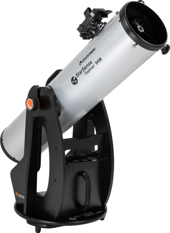 StarSense Explorer, 8