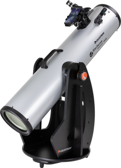 StarSense Explorer, 8" dobsonteleskop 1 ST