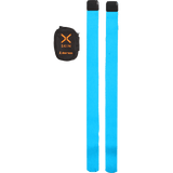 X-SKIN 45 mm Stighudar för Turskidor MIX