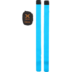 X-SKIN 45 mm Stighudar för Turskidor MIX