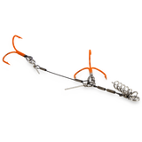 Pro UV Orange Stinger ORANGE UV / KROKSTORLEK 2/0