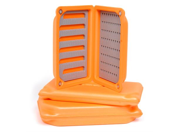 Ultralight Foam Box ORANGE / NYMPH