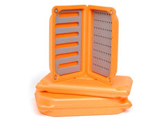 Ultralight Foam Box ORANGE / NYMPH