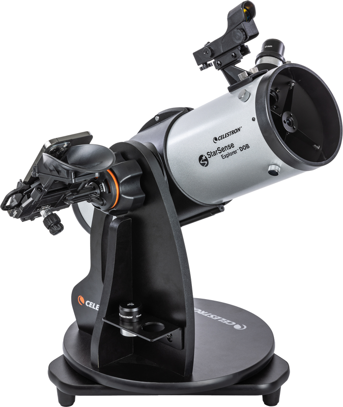 StarSense Explorer 114mm Dobsonian 1 ST