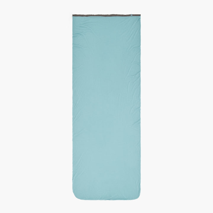 Sleepliner Silk-Cotton Blend Travel Rectangular BLUE / EN STL
