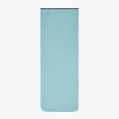 Sleepliner Silk-Cotton Blend Travel Rectangular BLUE / EN STL
