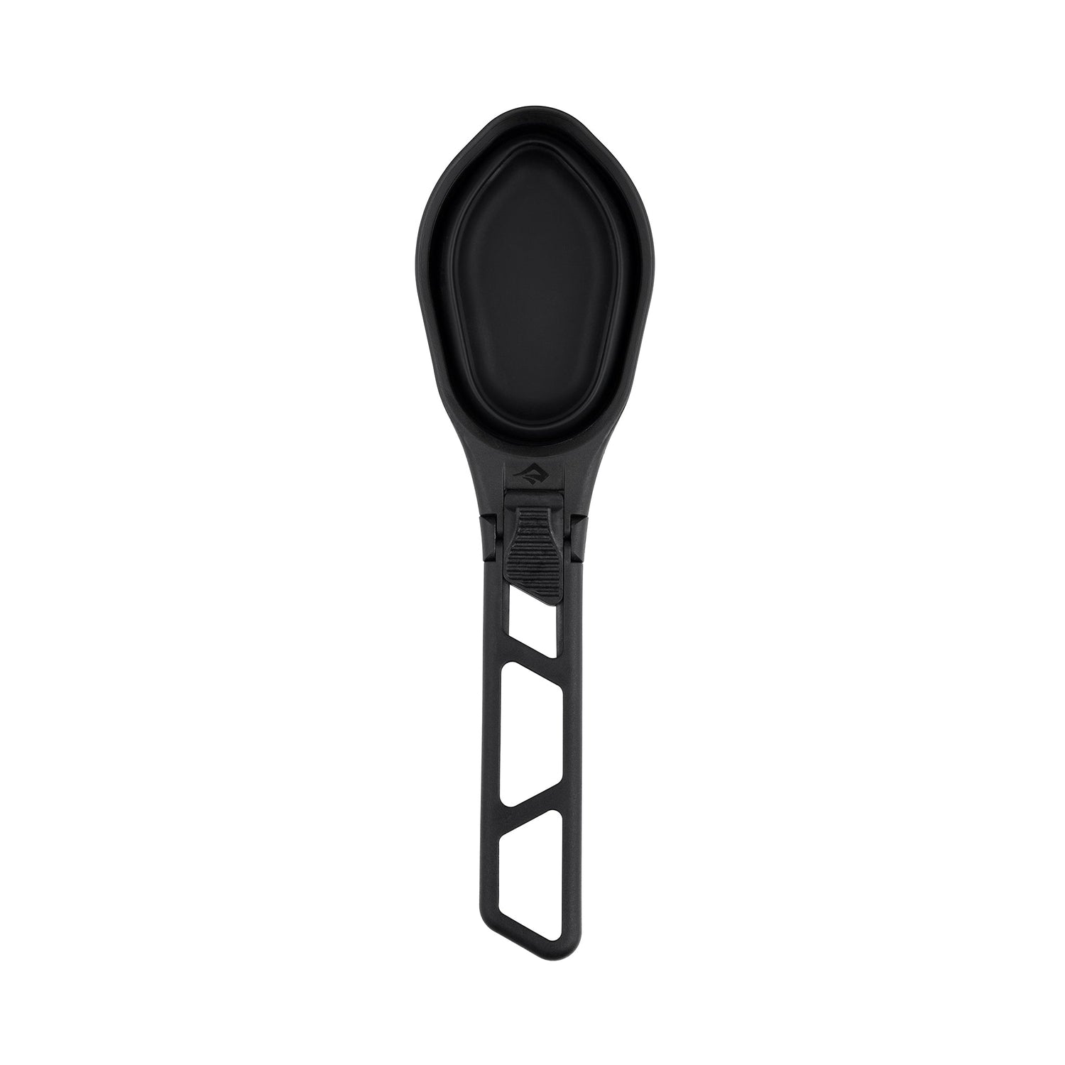 Kitchen Folding Serving Spoon BLACK / EN STL