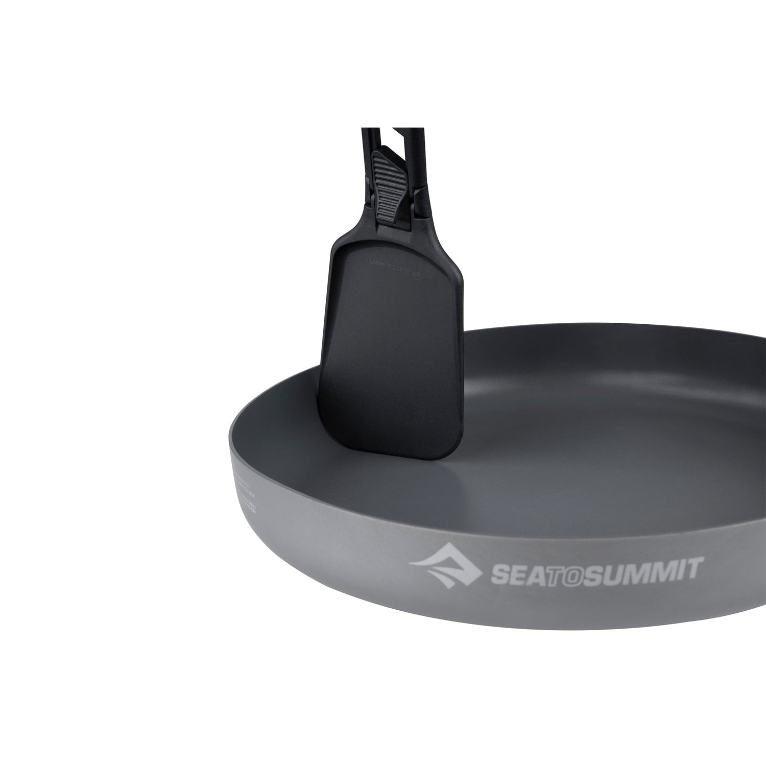 Kitchen Folding Spatula BLACK / EN STL