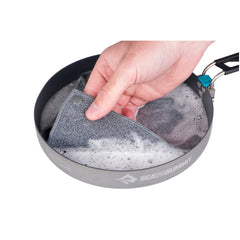 Kitchen Tool Kit - 10 Piece Set BLACK / EN STL