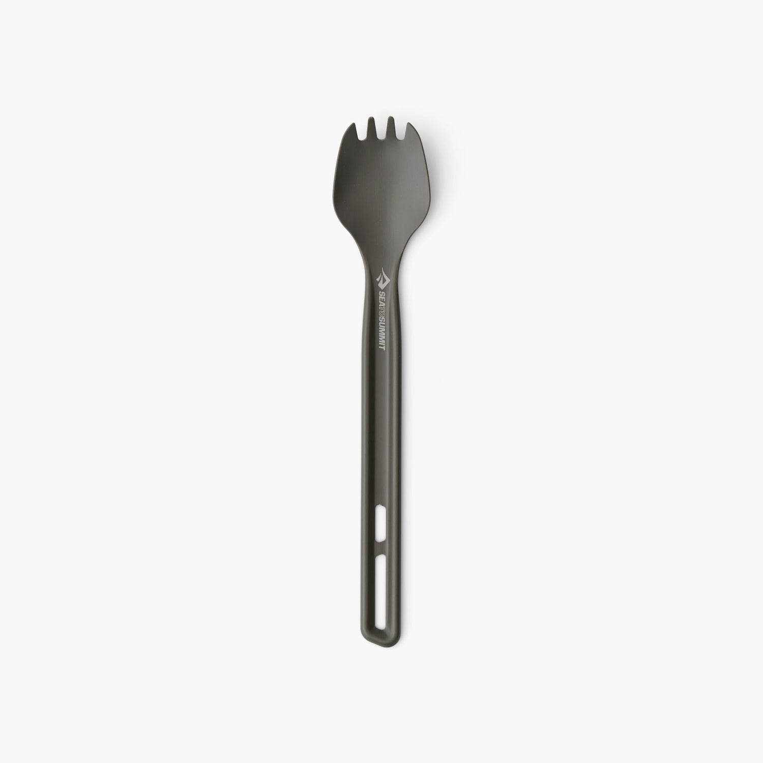 Frontier Ultralight Long Handle Spork GREY / EN STL