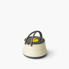 Frontier UL Collapsible KETTLE GREY / 1.3 L