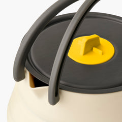 Frontier UL Collapsible KETTLE GREY / 1.3 L