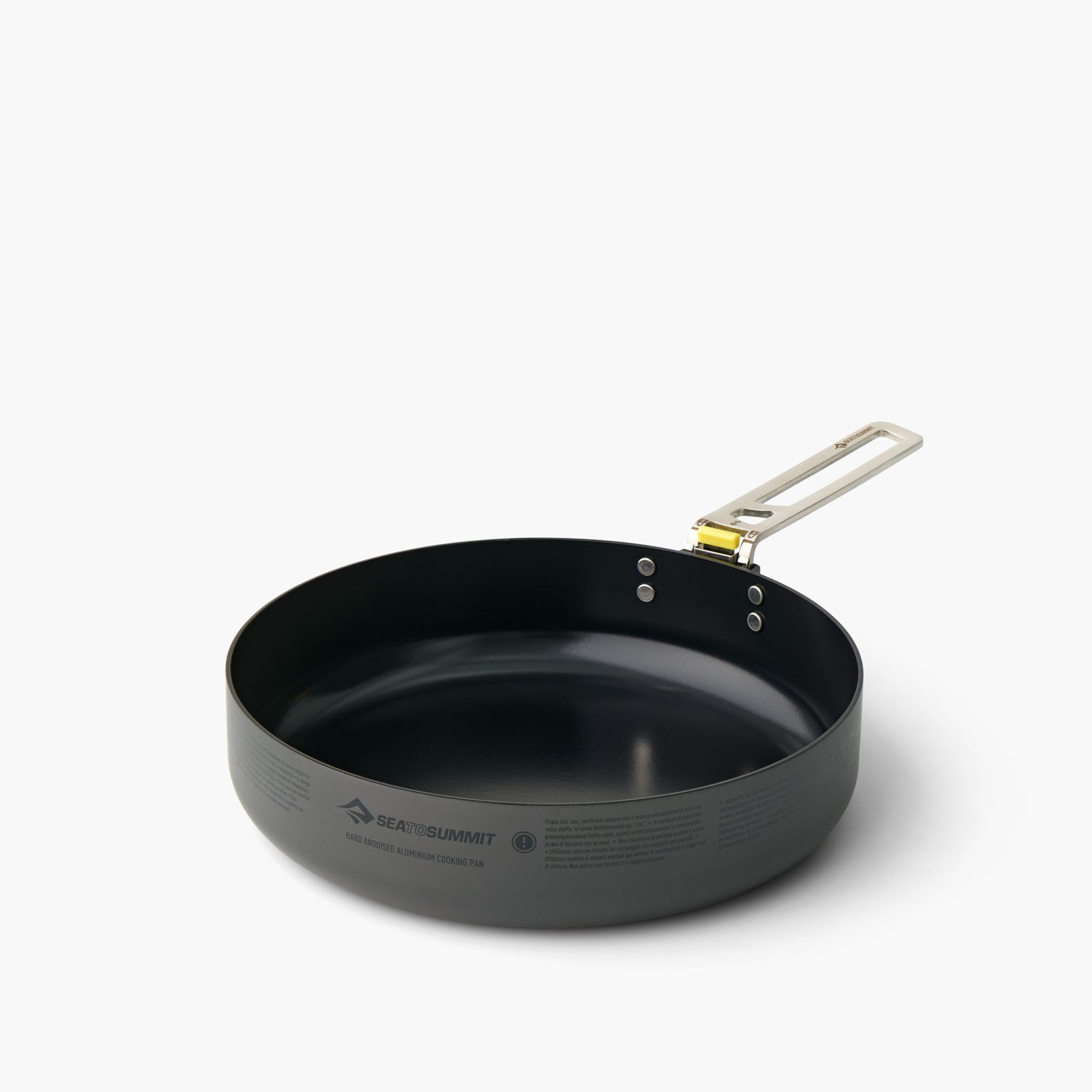 Frontier UL Pan 8 in GREY / EN STL