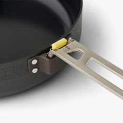 Frontier UL Pan 8 in GREY / EN STL