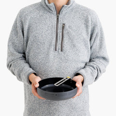 Frontier UL Pan 8 in GREY / EN STL