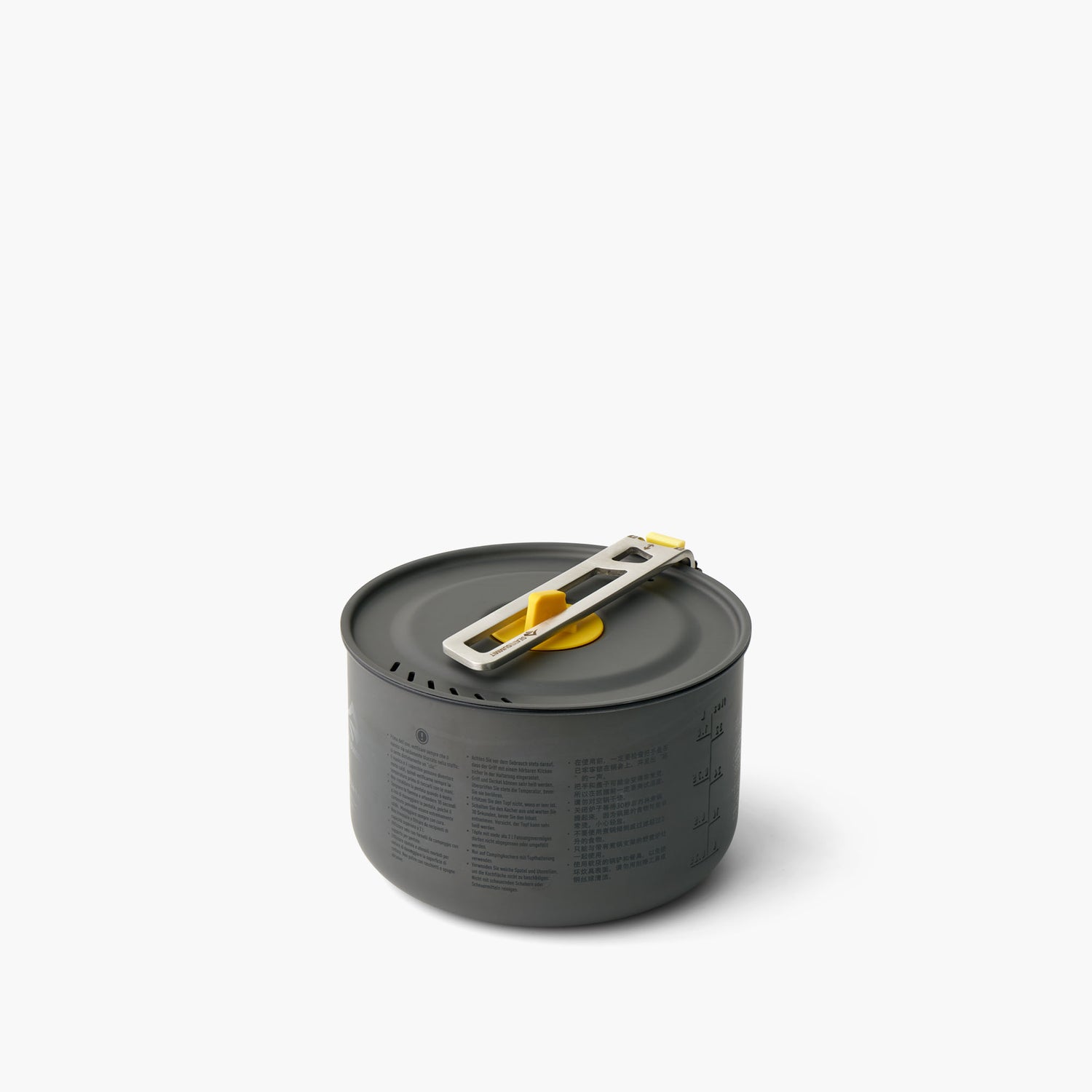 Frontier UL Pot GREY / 1.3 L