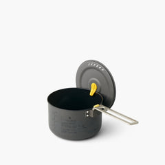 Frontier UL Pot GREY / 1.3 L