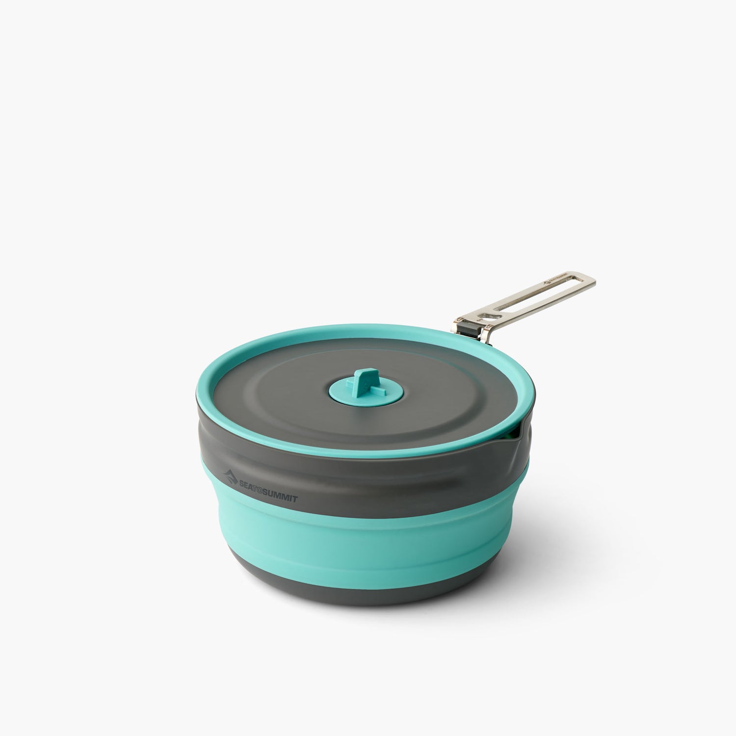 Frontier UL Collapsible Pouring Pot GREY / 2.2 L