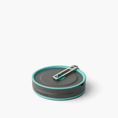 Frontier UL Collapsible Pouring Pot GREY / 2.2 L