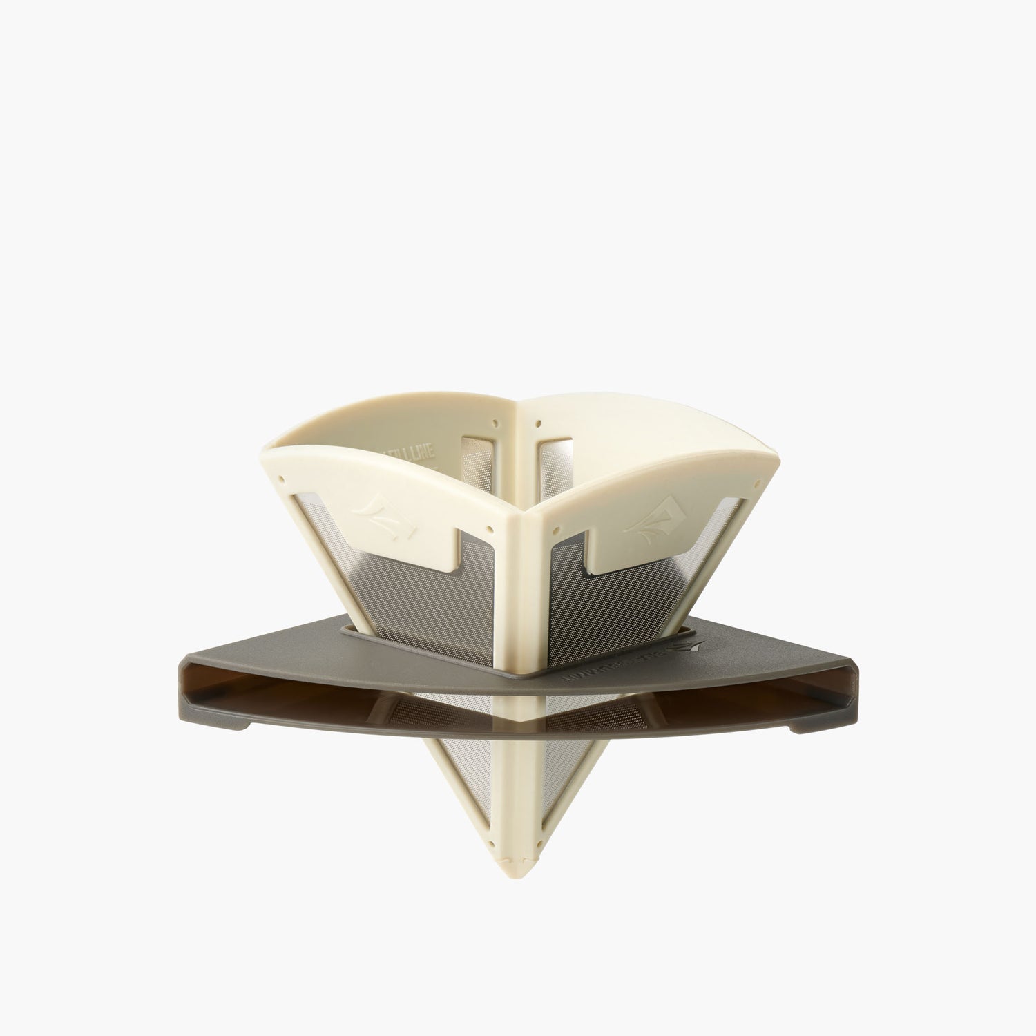 Frontier UL Collapsible Pour Over GREY / EN STL