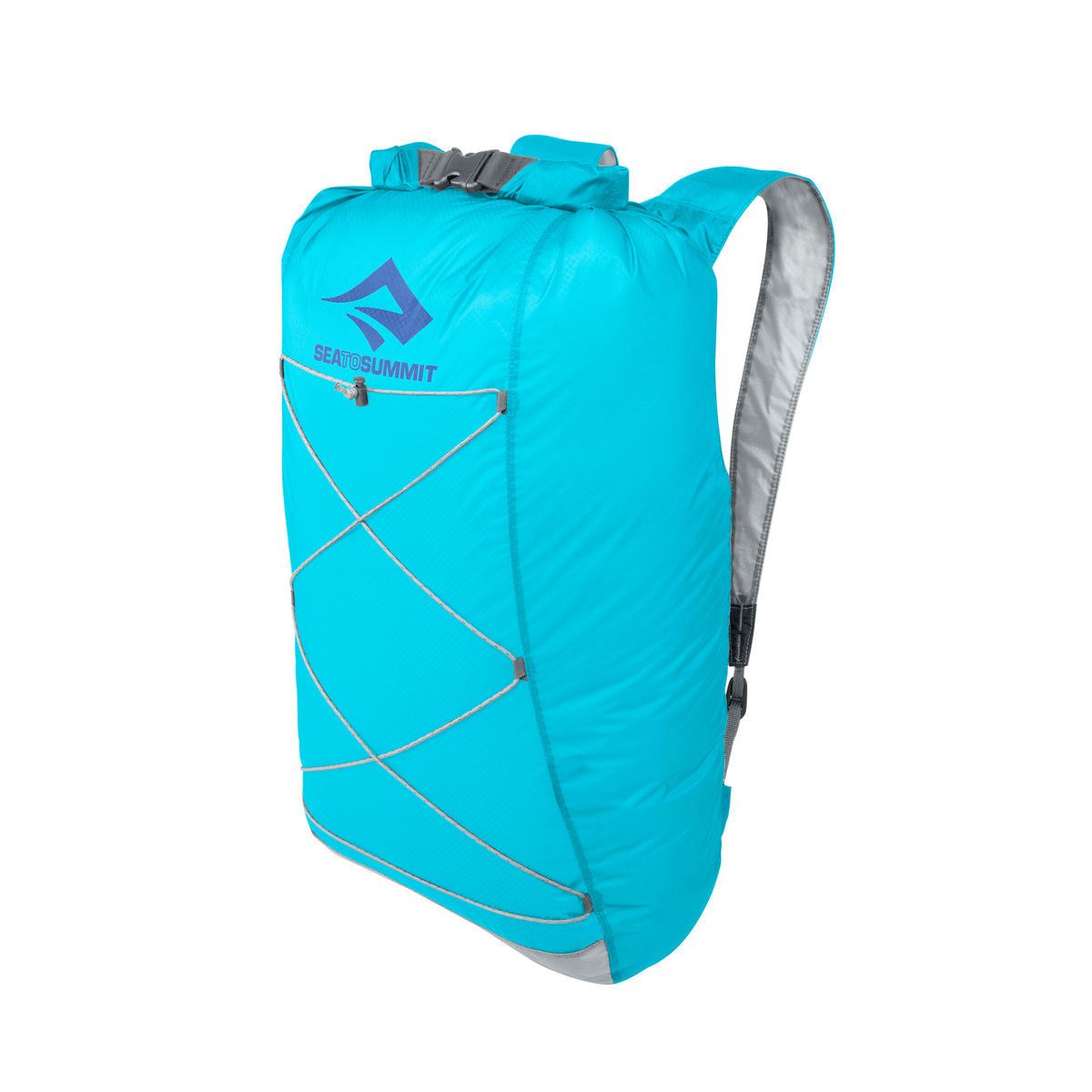 ECO Travellight UltraSil Dry Day Pack BLUE / 22 L