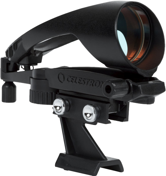 Starpointer Pro SVART / 1 ST