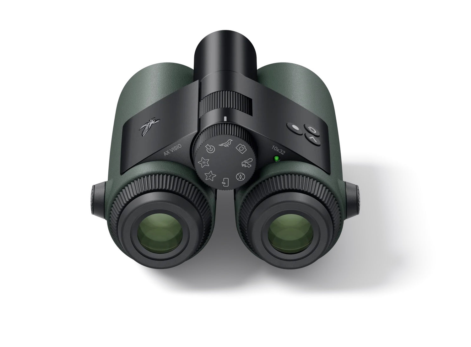 AX Visio 10x32 Smart Kikare EN STL