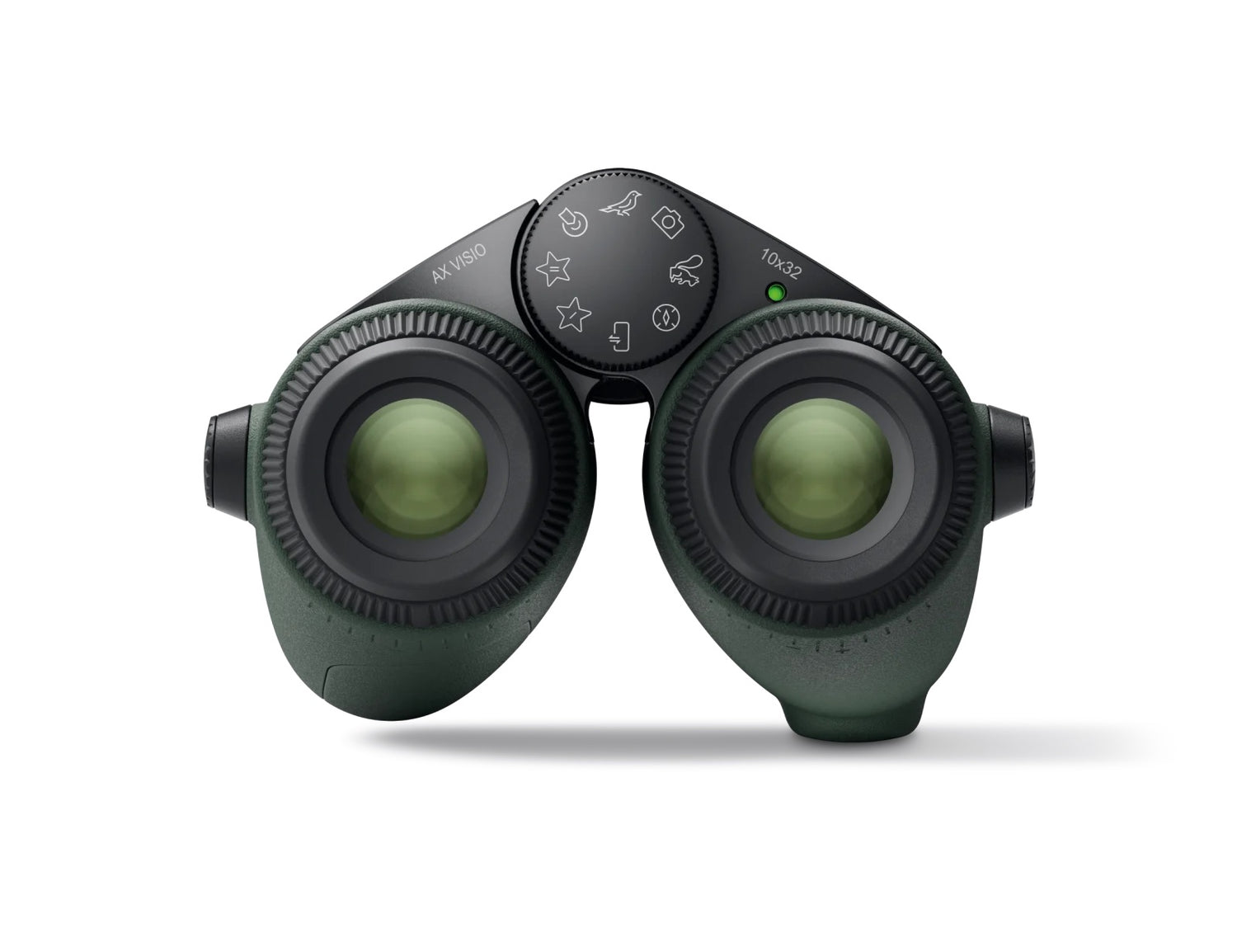 AX Visio 10x32 Smart Kikare EN STL